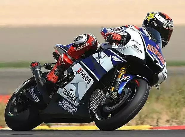Jorge Lorenzo Titel-Bild zur News: Jorge Lorenzo