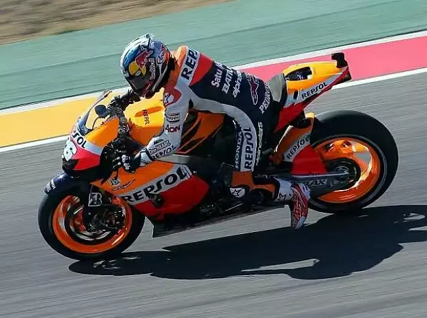 Titel-Bild zur News: Daniel Pedrosa
