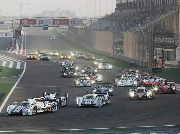 Tom Kristensen, Allan McNish Titel-Bild zur News: Tom Kristensen, Allan McNish