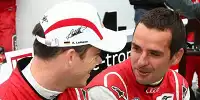 Benoit Treluyer, Andre Lotterer