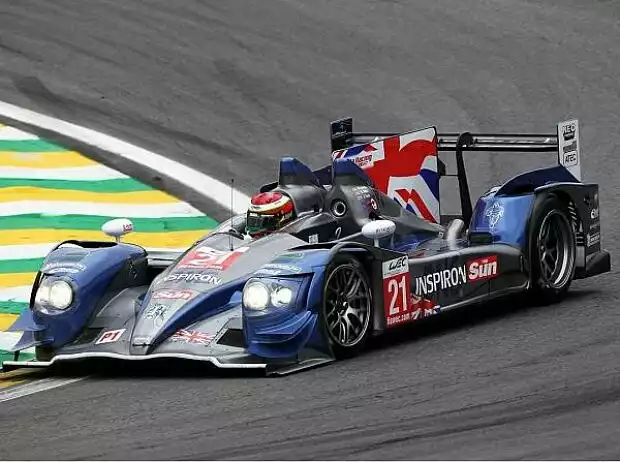Jonny Kane, Danny Watts, Nick Leventis Titel-Bild zur News: Jonny Kane, Danny Watts, Nick Leventis