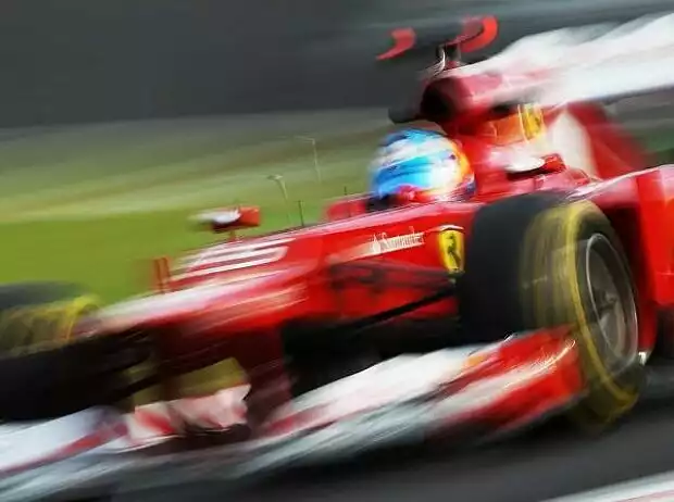 Fernando Alonso Titel-Bild zur News: Fernando Alonso