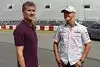 Bild zum Inhalt: Coulthard: "'Schumi' war Rad an Rad stets grenzwertig"