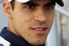 Maldonado: "Würde gern bei Williams bleiben"