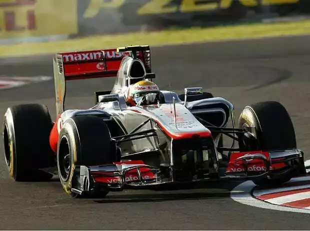 Lewis Hamilton Titel-Bild zur News: Lewis Hamilton