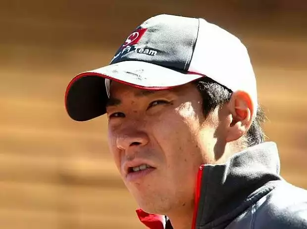Titel-Bild zur News: Kamui Kobayashi