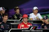 Bild zum Inhalt: FIA-PK: Grosjean im Kreuzverhör