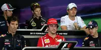 Bild zum Inhalt: FIA-PK: Grosjean im Kreuzverhör