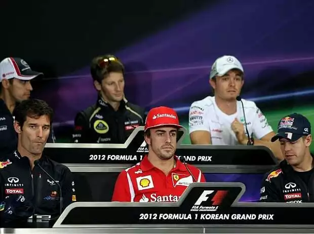 Fernando Alonso Titel-Bild zur News: Fernando Alonso