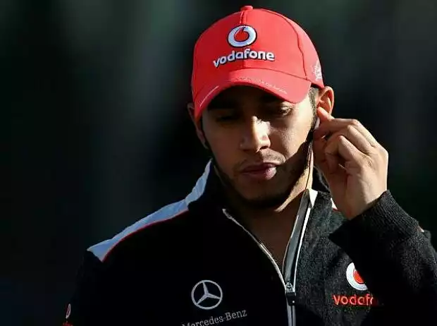 Lewis Hamilton Titel-Bild zur News: Lewis Hamilton