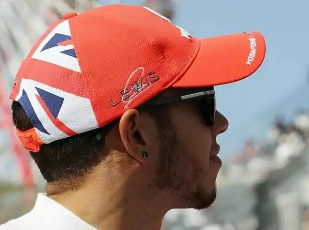Lewis Hamilton Titel-Bild zur News: Lewis Hamilton