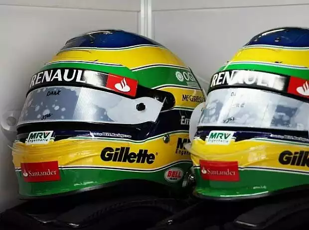 Bruno Senna Titel-Bild zur News: Bruno Senna
