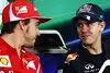 Bild zum Inhalt: Alonso & Vettel: Der Zweikampf spitzt sich zu