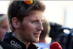 Romain Grosjean (Lotus) 