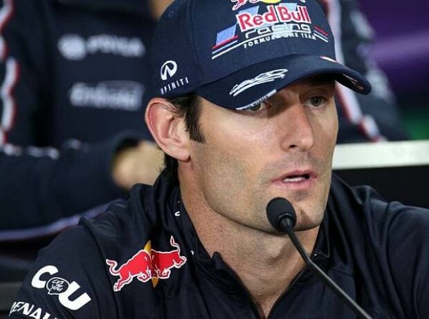 Mark Webber