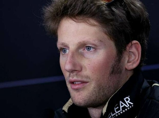 Romain Grosjean Romain Grosjean