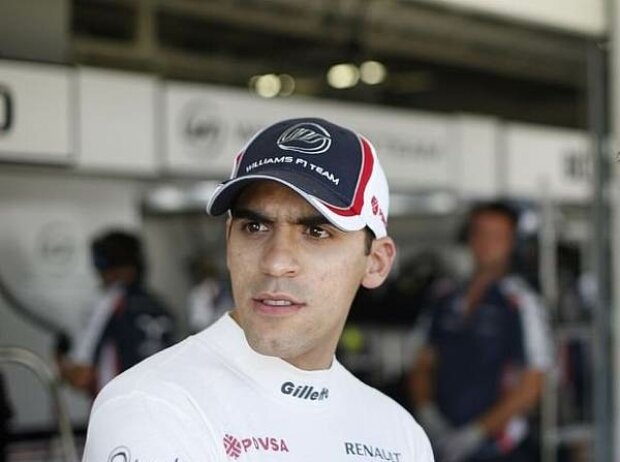 Pastor Maldonado Pastor Maldonado