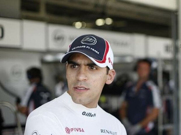 Pastor Maldonado