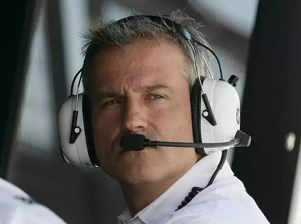 Jens Marquardt (BMW Motorsport Direktor) Titel-Bild zur News: Jens Marquardt (BMW Motorsport Direktor)