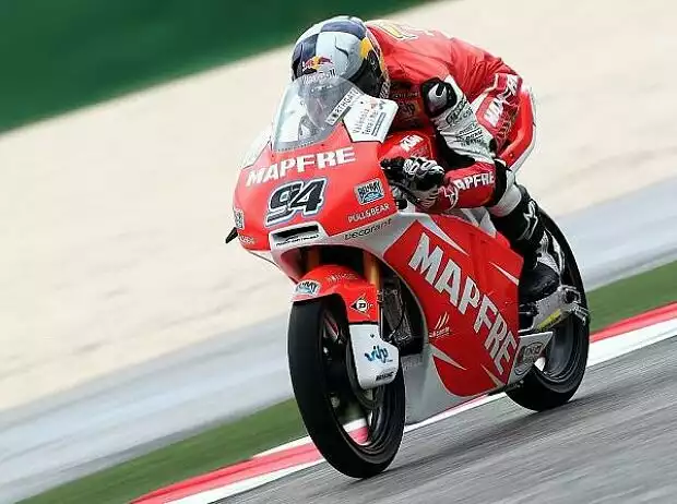 Jonas Folger Titel-Bild zur News: Jonas Folger