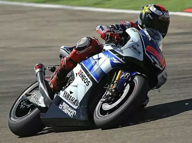 Jorge Lorenzo Titel-Bild zur News: Jorge Lorenzo