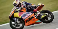 Bild zum Inhalt: Cortese am Freitag Schnellster in Motegi