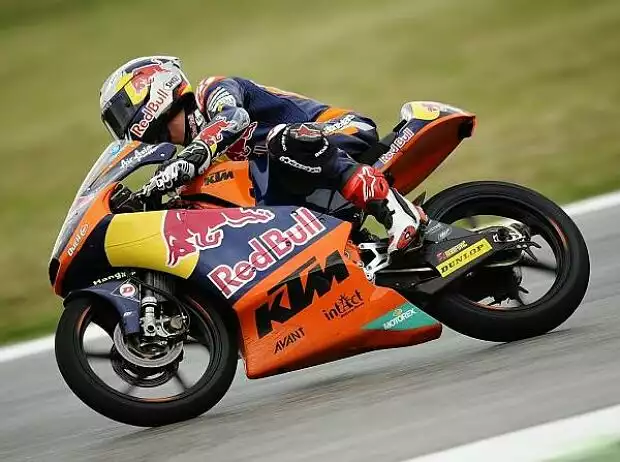 Sandro Cortese Titel-Bild zur News: Sandro Cortese