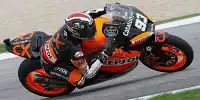 Bild zum Inhalt: Marquez fährt Bestzeit in Motegi
