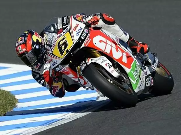 Stefan Bradl Titel-Bild zur News: Stefan Bradl