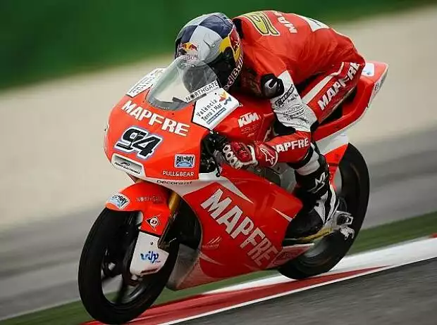 Jonas Folger Titel-Bild zur News: Jonas Folger