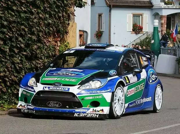 Petter Solberg Titel-Bild zur News: Petter Solberg