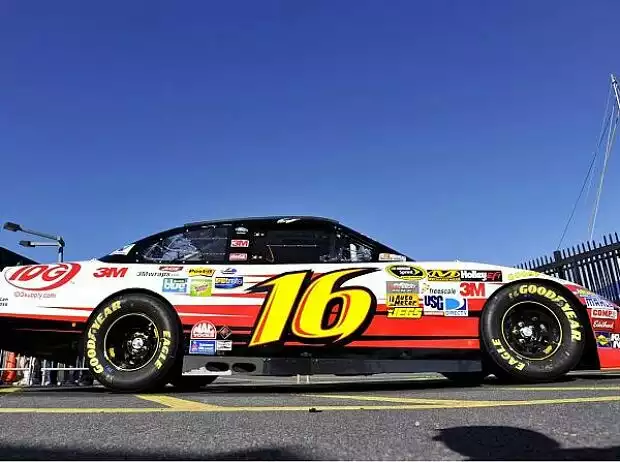 Greg Biffle Titel-Bild zur News: Greg Biffle