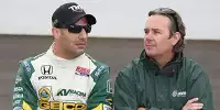 Bild zum Inhalt: KV Racing: Kanaan als Einzelkämpfer