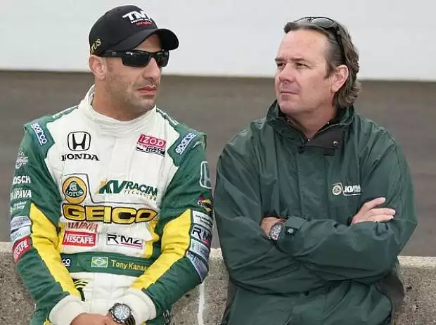 Titel-Bild zur News: Tony Kanaan