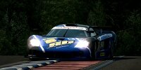 Bild zum Inhalt: RaceRoom Racing Experience: Saleen S7R und neue Strecke