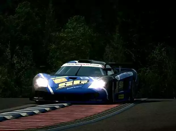 RaceRoom Racing Experience Titel-Bild zur News: RaceRoom Racing Experience