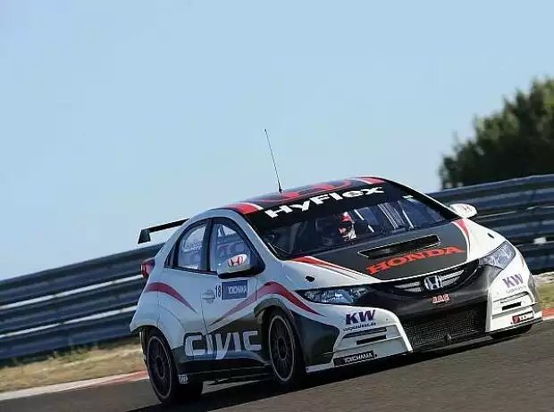 Gabriele Tarquini Titel-Bild zur News: Gabriele Tarquini