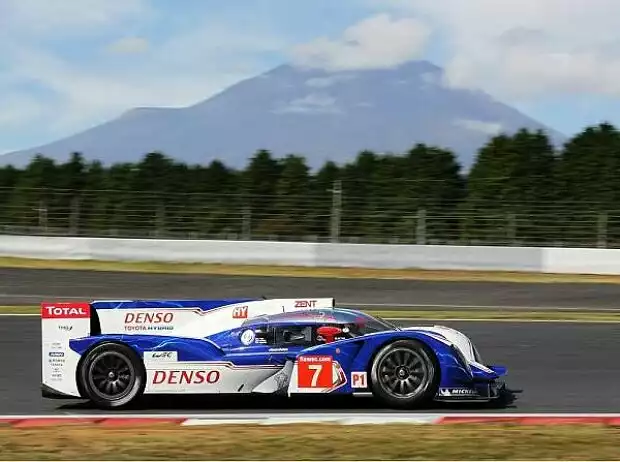 Nicolas Lapierre, Kazuki Nakajima, Alexander Wurz Titel-Bild zur News: Nicolas Lapierre, Kazuki Nakajima, Alexander Wurz