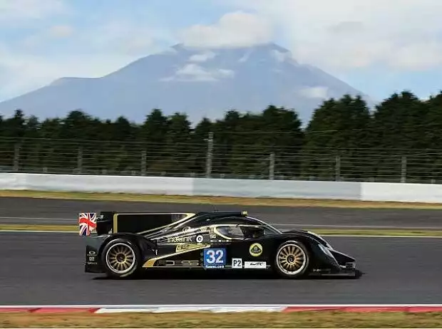 Vitantonio Liuzzi, James Rossiter Titel-Bild zur News: Vitantonio Liuzzi, James Rossiter