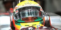 Bild zum Inhalt: Auftakt in Südkorea: Hamilton knapp vor Alonso