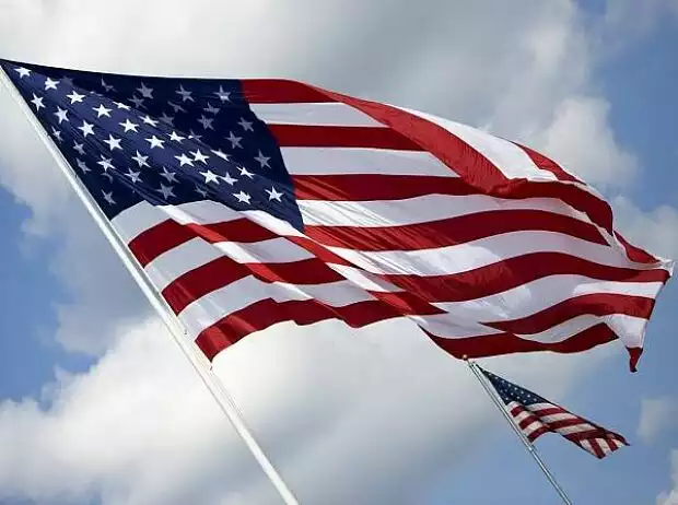 USA-Flagge Titel-Bild zur News: USA-Flagge