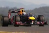 Bild zum Inhalt: Bestzeit für Vettel: Red Bull gibt das Tempo vor