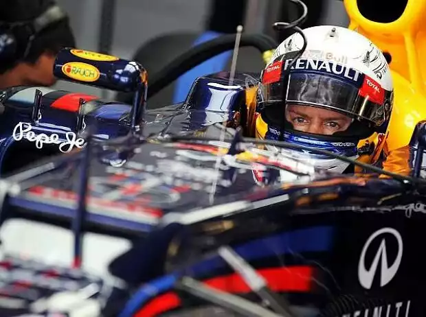 Sebastian Vettel Titel-Bild zur News: Sebastian Vettel