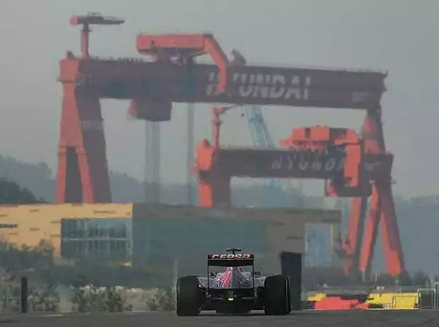Daniel Ricciardo Titel-Bild zur News: Daniel Ricciardo
