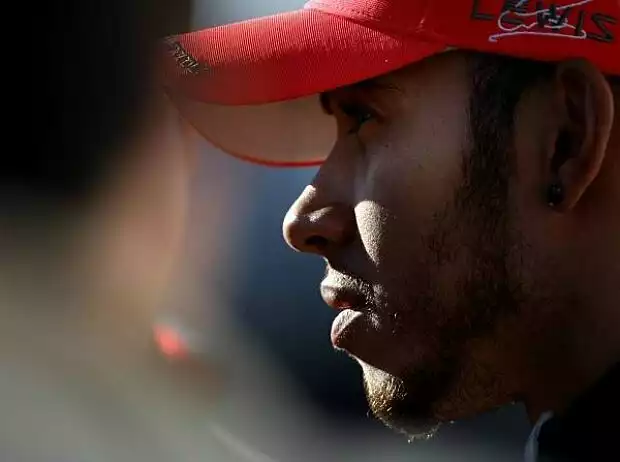 Titel-Bild zur News: Lewis Hamilton