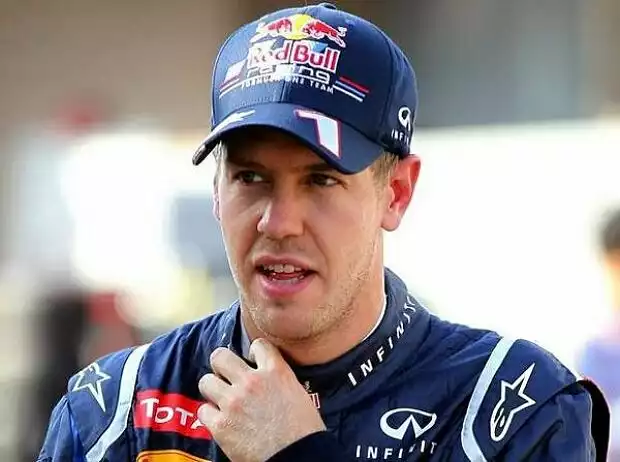 Sebastian Vettel Titel-Bild zur News: Sebastian Vettel