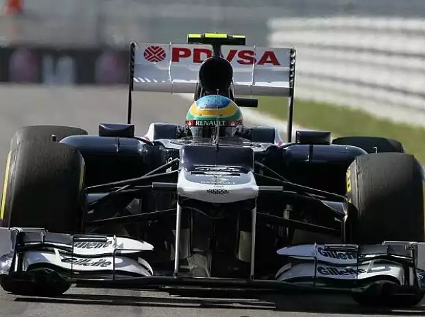 Bruno Senna Titel-Bild zur News: Bruno Senna