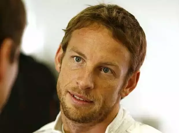 Jenson Button Titel-Bild zur News: Jenson Button
