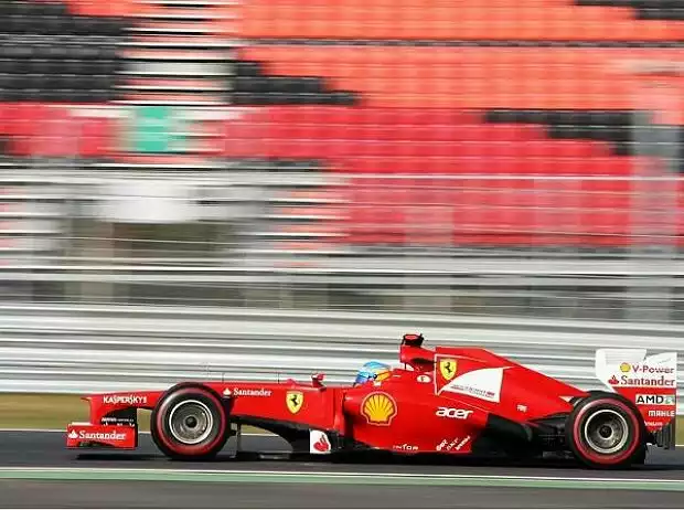 Fernando Alonso Titel-Bild zur News: Fernando Alonso