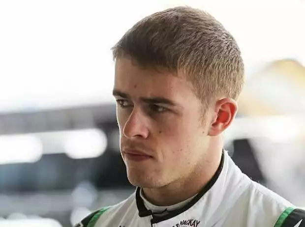 Paul di Resta Titel-Bild zur News: Paul di Resta